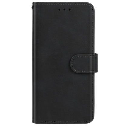 For Ulefone Armor 12 5G / 12S Leather Phone Case(Black) - More Brand by buy2fix | Online Shopping UK | buy2fix