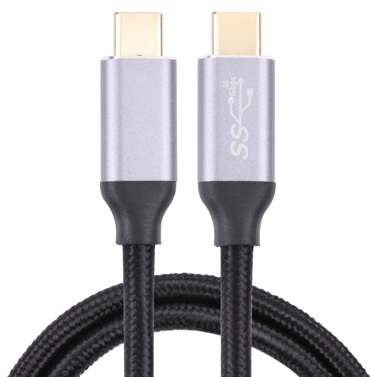 USB-C / Type-C Male to USB-C / Type-C Male Thunderbolt 3 Data Cable, Cable Length:1.2m -  by buy2fix | Online Shopping UK | buy2fix