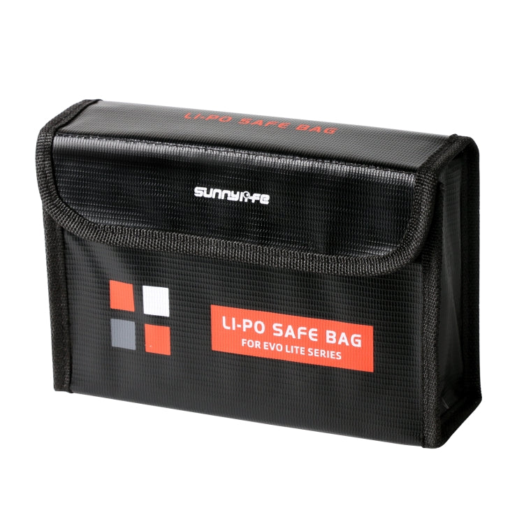 Sunnylife EVO-DC356 3 in 1 Battery Explosion-proof Bag for EVO Lite - Carry Cases by Sunnylife | Online Shopping UK | buy2fix