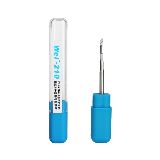 Kaisi WEI-210 Series Soldering Iron Head(Oblique Head) - Soldering Iron Tip by Kaisi | Online Shopping UK | buy2fix