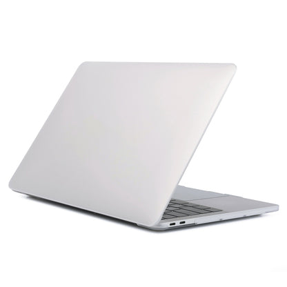 Laptop Matte Style Protective Case For MacBook Pro 13.3 inch 2022(Transparent) - MacBook Pro Cases by buy2fix | Online Shopping UK | buy2fix