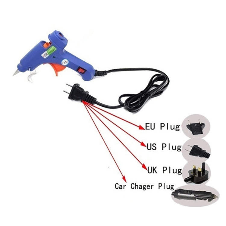 N3 83 in 1 Car Paintless Dent Removal Fender Damage Repair Puller Lifter, Plug Type:EU Plug - In Car by buy2fix | Online Shopping UK | buy2fix