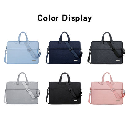 Handbag Laptop Bag Inner Bag with Power Bag, Size:13.3 inch(Black) - Other by buy2fix | Online Shopping UK | buy2fix