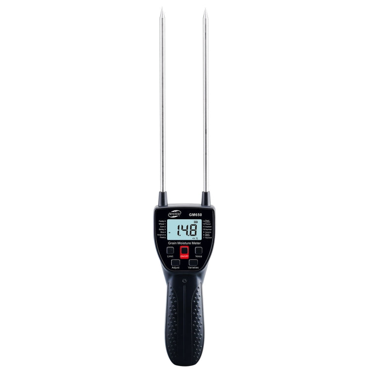 BENETECH GM650A Grain Moisture Meter, Battery Not Included -  by buy2fix | Online Shopping UK | buy2fix