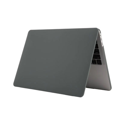 Laptop Matte Style Protective Case For MacBook Air 13.6 inch A2681 2022(Night Green) - MacBook Pro Cases by buy2fix | Online Shopping UK | buy2fix