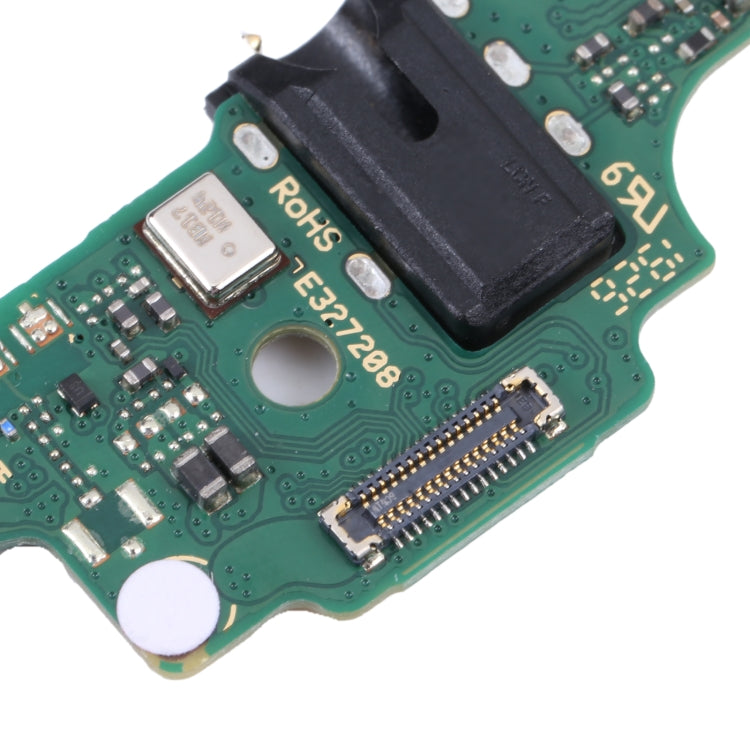 Charging Port Board For Tecno Camon 15 CD7 - Repair & Spare Parts by buy2fix | Online Shopping UK | buy2fix