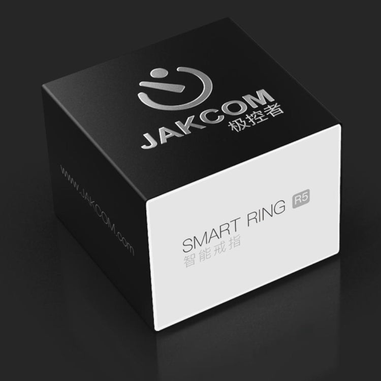 JAKCOM R5 Smart Ring Multifunction Smart Wear Ring, Size:L - Smart Rings / Smart Telephones by JAKCOM | Online Shopping UK | buy2fix