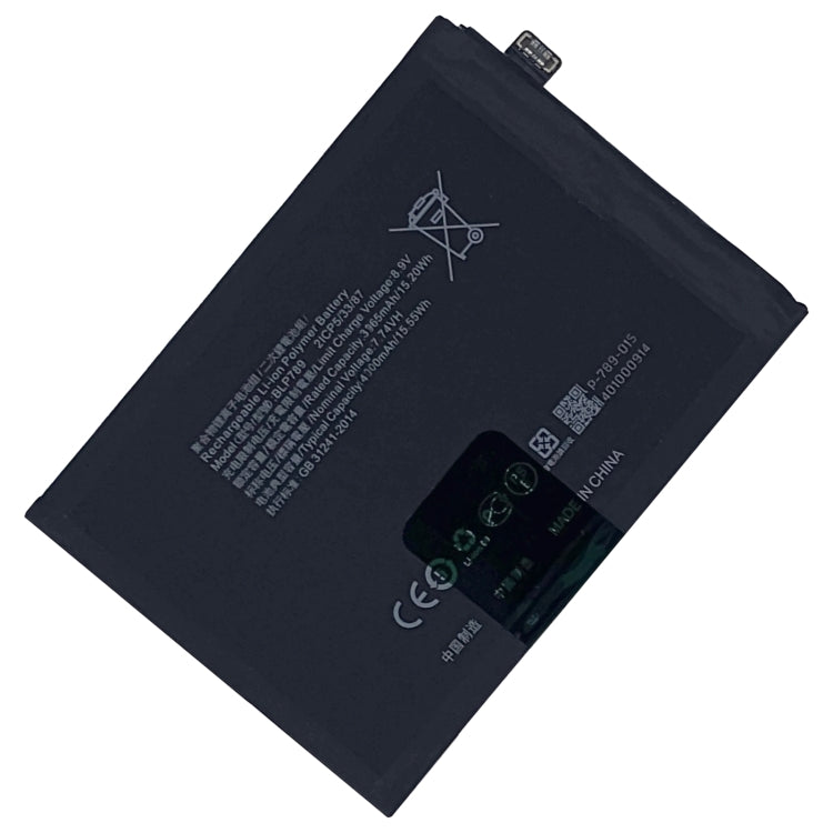 BLP789 4000mAh For OPPO Reno4 5G Li-Polymer Battery Replacement - For OPPO by buy2fix | Online Shopping UK | buy2fix