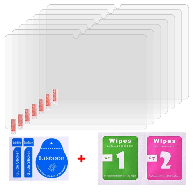 25 PCS 9H 0.3mm Explosion-proof Tempered Glass Film For Teclast P25 - Others by buy2fix | Online Shopping UK | buy2fix