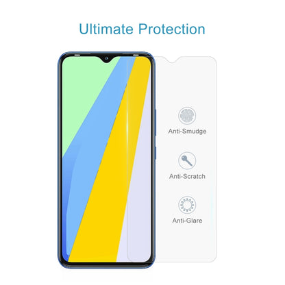 50 PCS 0.26mm 9H 2.5D Tempered Glass Film For Infinix Smart 6 Plus India - Infinix Tempered Glass by buy2fix | Online Shopping UK | buy2fix