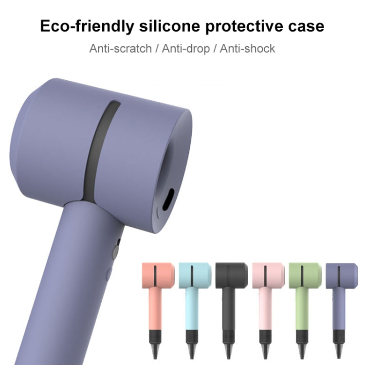 Hairdryer Shockproof Silicone Protective Case For Dyson(Sky Blue) - Home & Garden by buy2fix | Online Shopping UK | buy2fix