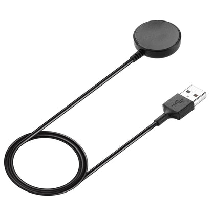 For Samsung Galaxy Watch5 / Watch5 Pro Magnetic Watch Charging Cable, Style:USB-A Port - Smart Wear by buy2fix | Online Shopping UK | buy2fix