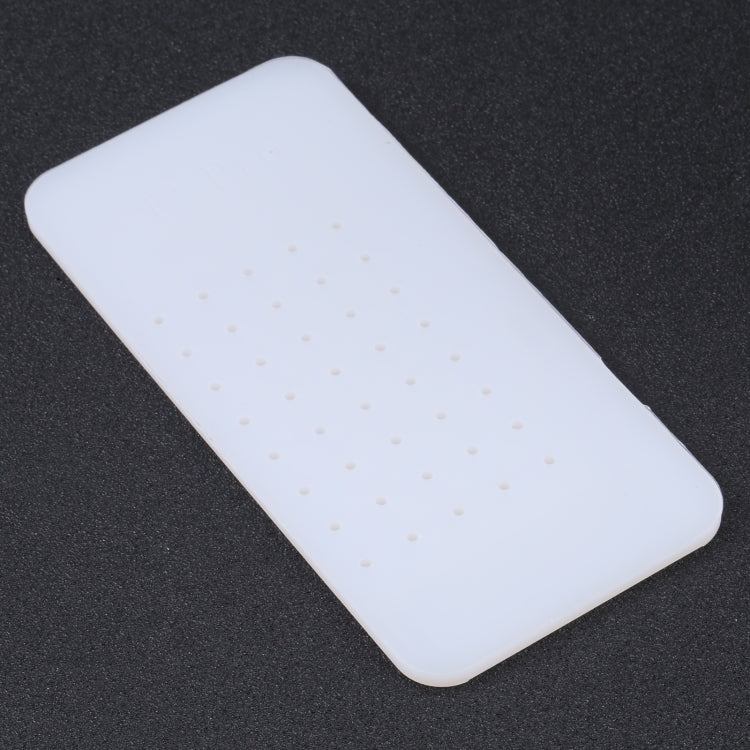 Glue Remove Silicone Pad For iPhone 12 / 12 Pro - Repair & Spare Parts by buy2fix | Online Shopping UK | buy2fix