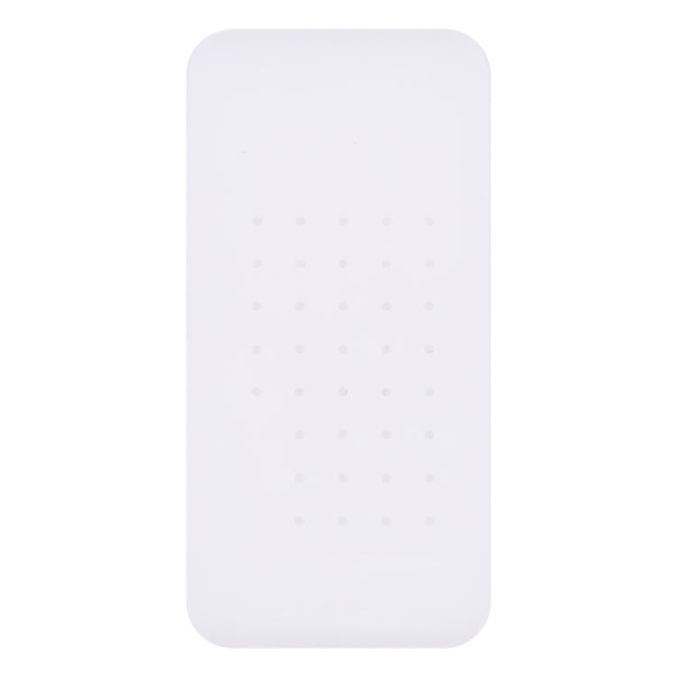 Glue Remove Silicone Pad For iPhone 13 / 13 Pro - Repair & Spare Parts by buy2fix | Online Shopping UK | buy2fix