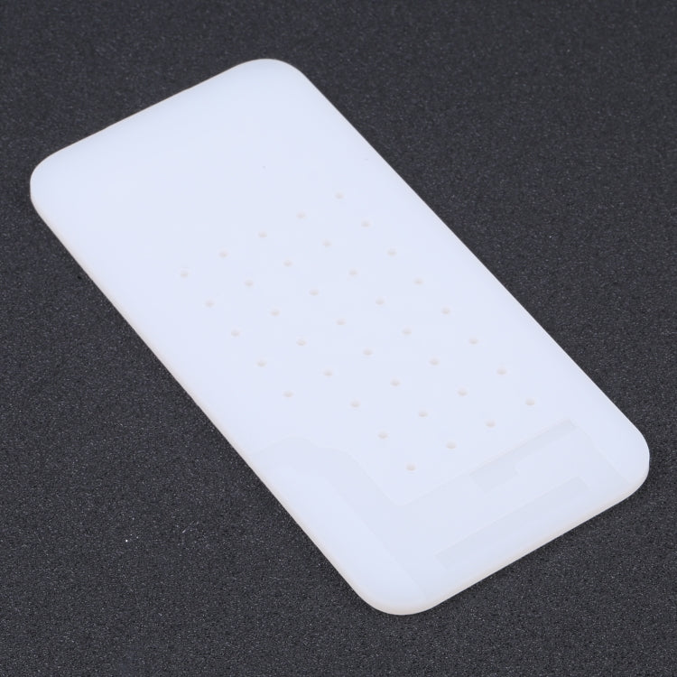 Glue Remove Silicone Pad For iPhone 13 / 13 Pro - Repair & Spare Parts by buy2fix | Online Shopping UK | buy2fix