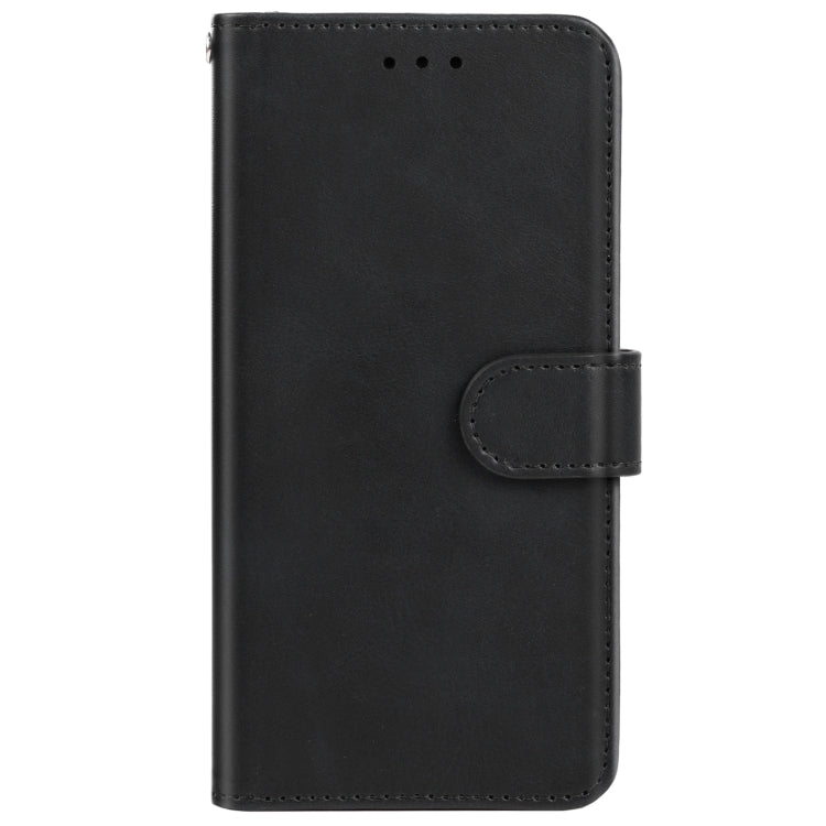 For Honor X6 Leather Phone Case(Black) - Honor Cases by buy2fix | Online Shopping UK | buy2fix