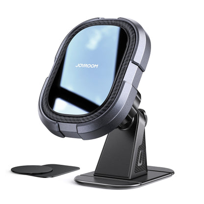 JOYROOM JR-ZS311 Super Stable Dashboard Magnetic Phone Car Mount(Space Grey) - In Car by JOYROOM | Online Shopping UK | buy2fix