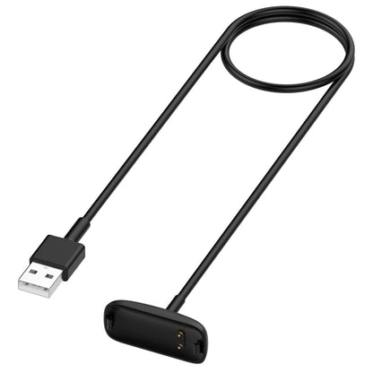 For Fitbit Inspire3 Smart Watch USB Charger Cable Length: 30cm - Smart Wear by buy2fix | Online Shopping UK | buy2fix