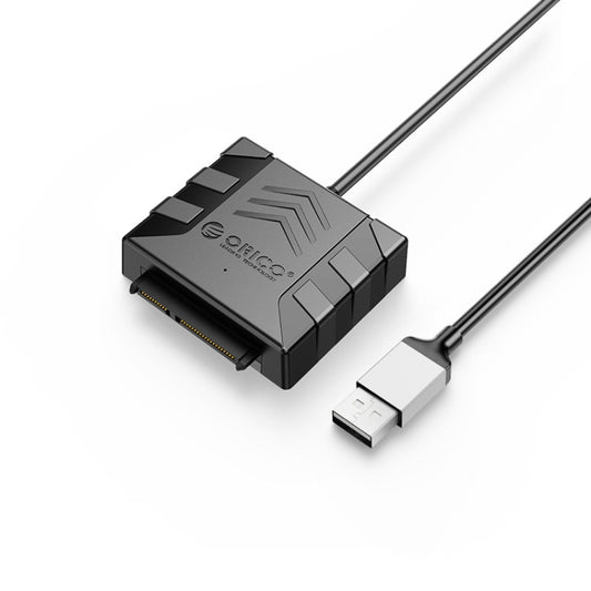 ORICO UTS1 USB 2.0 2.5-inch SATA HDD Adapter, Cable Length:0.5m - USB to IDE / SATA by ORICO | Online Shopping UK | buy2fix