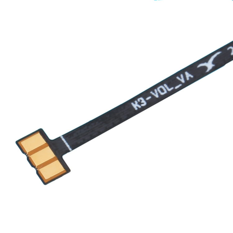 For Xiaomi Black Shark 5 Pro Volume Button Flex Cable - Repair & Spare Parts by buy2fix | Online Shopping UK | buy2fix