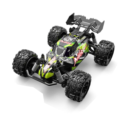 2.4G 1:20 Full Scale RC Off-road Vehicle(Green) - RC Cars by buy2fix | Online Shopping UK | buy2fix