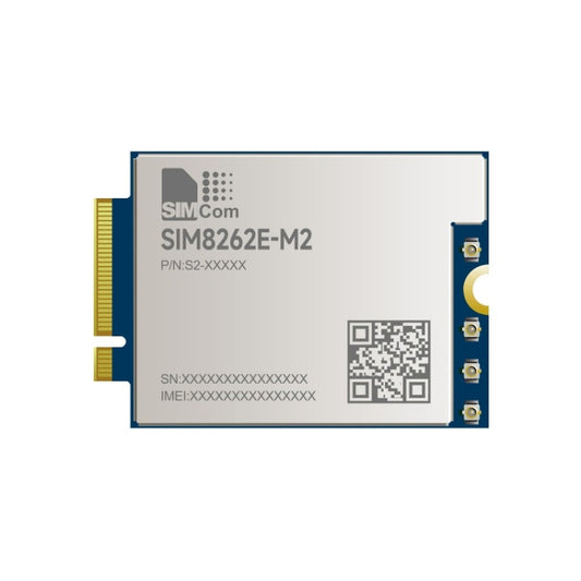Waveshare SIM8262E-M2 SIM Card Original 5G Module Interface M.2 - Consumer Electronics by WAVESHARE | Online Shopping UK | buy2fix