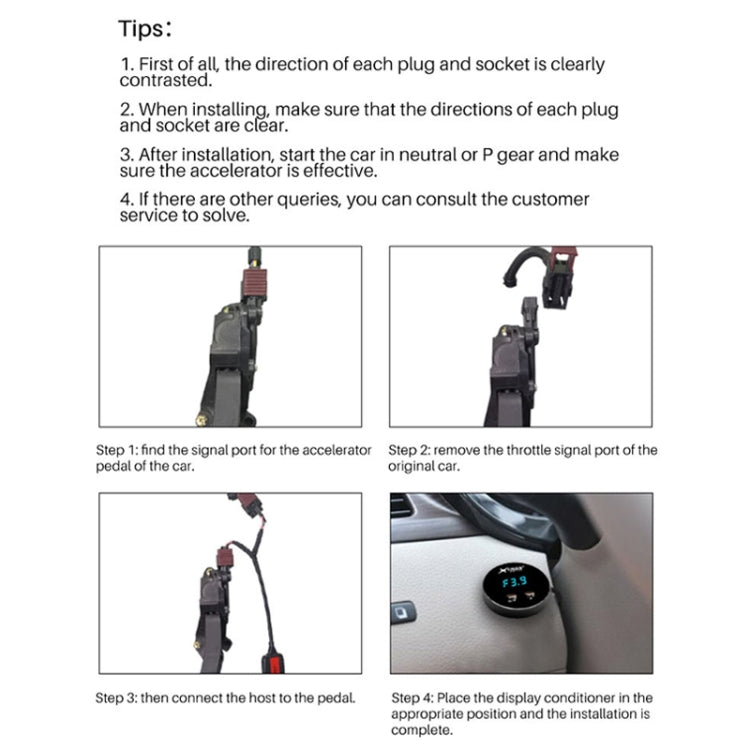 For Hyundai Grand Starex 2012- TROS CK Car Potent Booster Electronic Throttle Controller - In Car by TROS | Online Shopping UK | buy2fix