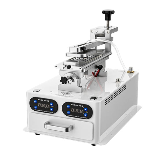 TBK 258S Intelligent Multi-function UV Cured Disassembly Machine, Plug:AU Plug - Repair & Spare Parts by TBK | Online Shopping UK | buy2fix