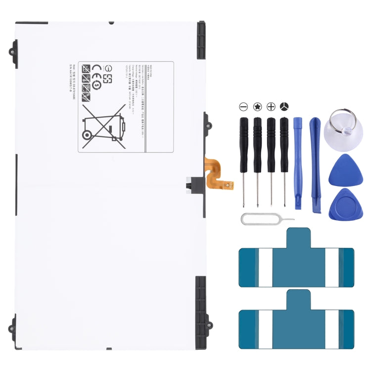 For Samsung Galaxy Tab S2 9.7 5870mAh EB-BT810ABE Battery Replacement - For Samsung by buy2fix | Online Shopping UK | buy2fix