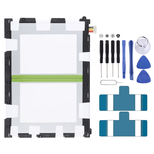 For Samsung Galaxy Tab A 9.7 6000mAh EB-BT550ABE Battery Replacement - For Samsung by buy2fix | Online Shopping UK | buy2fix