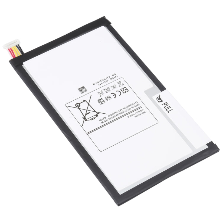 For Samsung Galaxy Tab 3 8.0 4450mAh T4450E Battery Replacement - For Samsung by buy2fix | Online Shopping UK | buy2fix