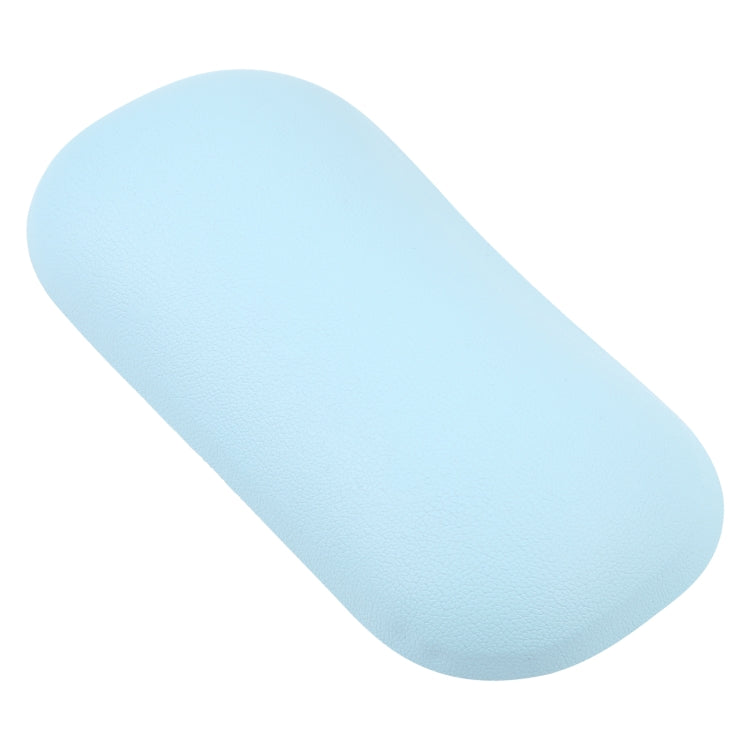 Silicone Rubber Wrist Guard Mouse Holder(Blue) - Mouse Pads by buy2fix | Online Shopping UK | buy2fix