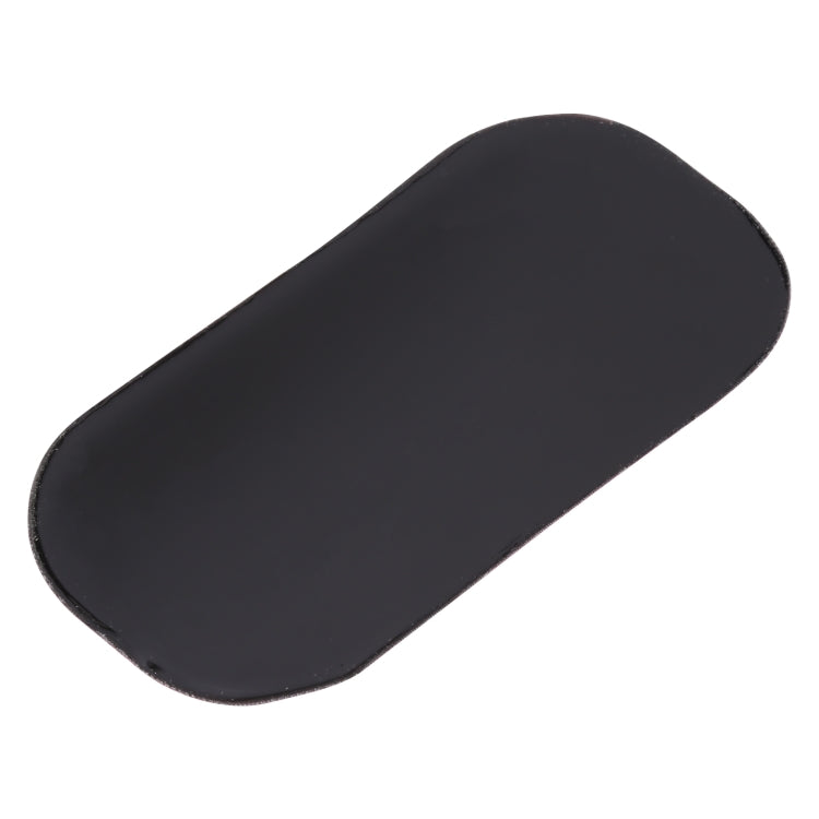 Silicone Rubber Wrist Guard Mouse Holder(Blue) - Mouse Pads by buy2fix | Online Shopping UK | buy2fix