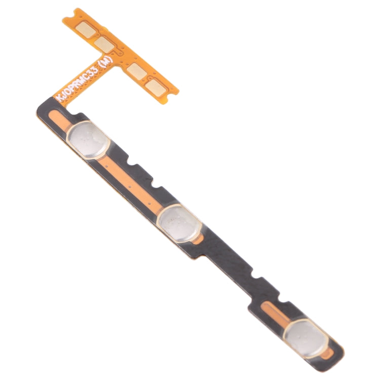 For Realme C33 / C30 / C30s OEM Power Button & Volume Button Flex Cable - Flex Cable by buy2fix | Online Shopping UK | buy2fix