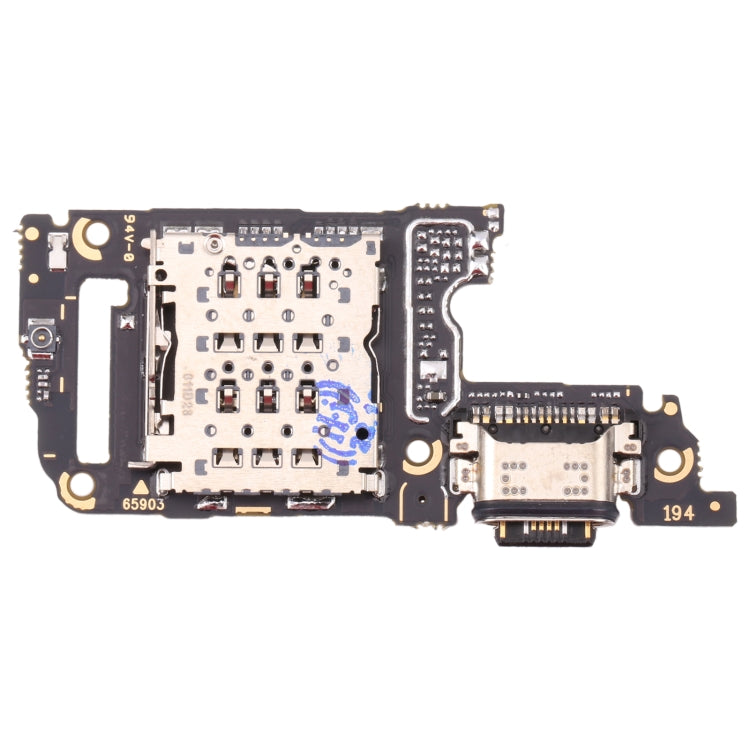 For vivo V21 4G / V21 5G OEM SIM Card Reader Board - Repair & Spare Parts by buy2fix | Online Shopping UK | buy2fix