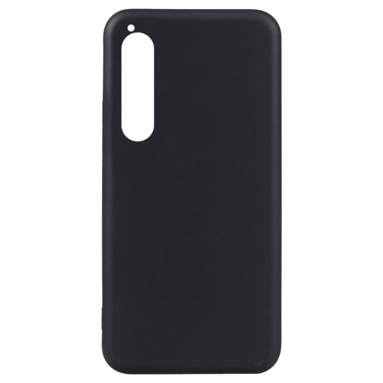 For Sony Xperia 1 V TPU Phone Case(Black) - Sony Cases by buy2fix | Online Shopping UK | buy2fix