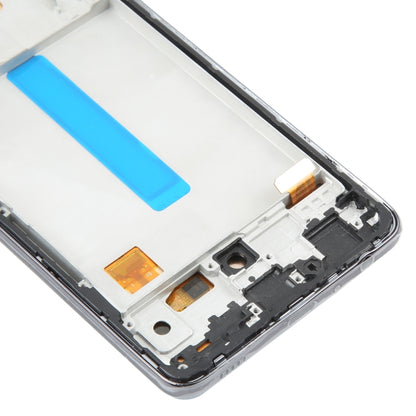 6.43 inch OLED LCD Screen for Samsung Galaxy A52 4G SM-A525 Digitizer Full Assembly with Frame - Repair & Spare Parts by buy2fix | Online Shopping UK | buy2fix