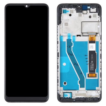 OEM LCD Screen For TCL 20 XE Digitizer Full Assembly With Frame - Repair & Spare Parts by buy2fix | Online Shopping UK | buy2fix