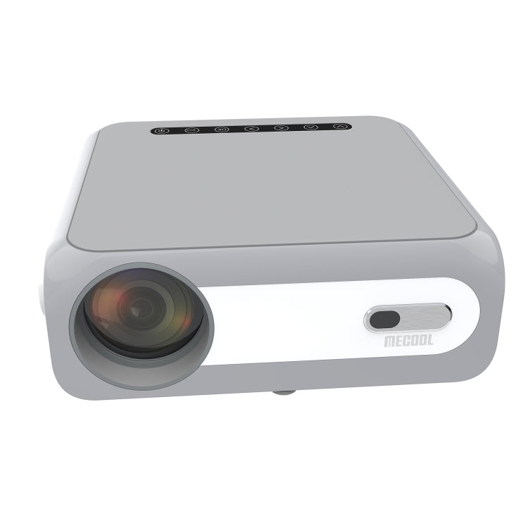 MECOOL KP1 1920x1080P 700ANSI Lumens Portable Mini LCD Smart Projector(US Plug) - Consumer Electronics by MECOOL | Online Shopping UK | buy2fix