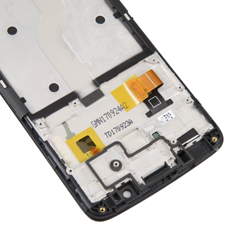 Original LCD Screen For Motorola Moto G4 Play Digitizer Full Assembly With Frame - Repair & Spare Parts by buy2fix | Online Shopping UK | buy2fix