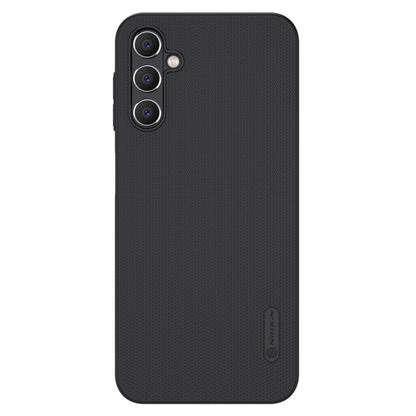 For Samsung Galaxy A14 5G NILLKIN Frosted PC Phone Case(Black) - Galaxy Phone Cases by NILLKIN | Online Shopping UK | buy2fix