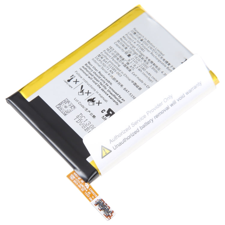 For Blackberry Q5 2180mAh Battery Replacement BAT-51585-003 - Others by buy2fix | Online Shopping UK | buy2fix