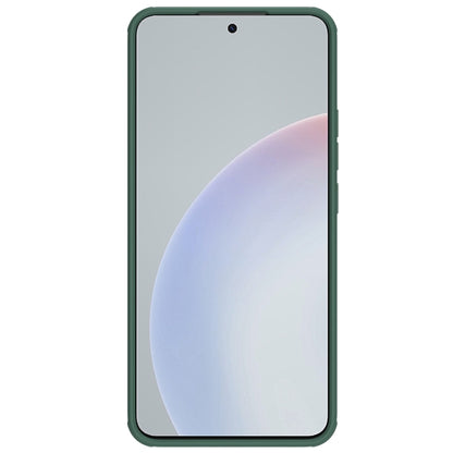 For Meizu 20 NILLKIN Frosted Shield Pro Magnetic Magsafe Phone Case(Green) - Meizu by NILLKIN | Online Shopping UK | buy2fix