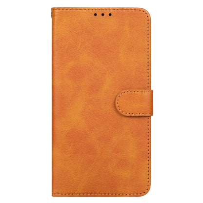 For Infinix Note 30 5G Leather Phone Case(Brown) - Infinix Cases by buy2fix | Online Shopping UK | buy2fix