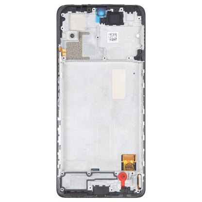 OLED Material LCD Screen For Xiaomi Redmi Note 10 Pro Max Digitizer Full Assembly with Frame - LCD Screen by buy2fix | Online Shopping UK | buy2fix