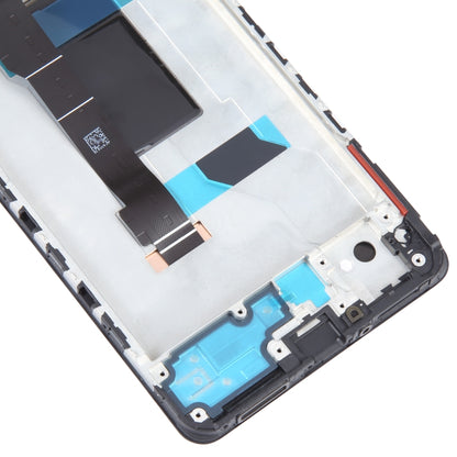 OLED Material Original LCD Screen For Xiaomi Poco X5 Pro Digitizer Full Assembly with Frame - LCD Screen by buy2fix | Online Shopping UK | buy2fix