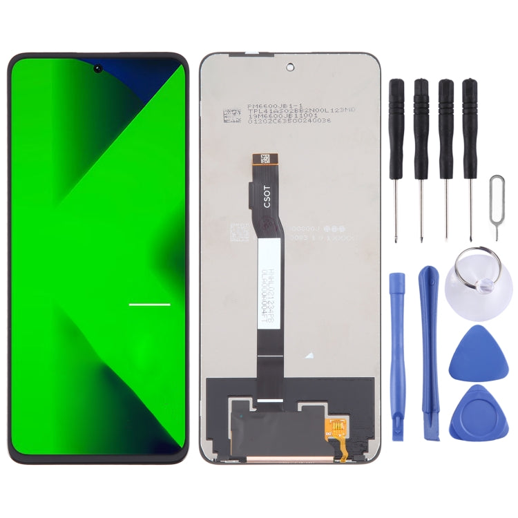 IPS Original LCD Screen For Xiaomi Redmi K50i with Digitizer Full Assembly - LCD Screen by buy2fix | Online Shopping UK | buy2fix