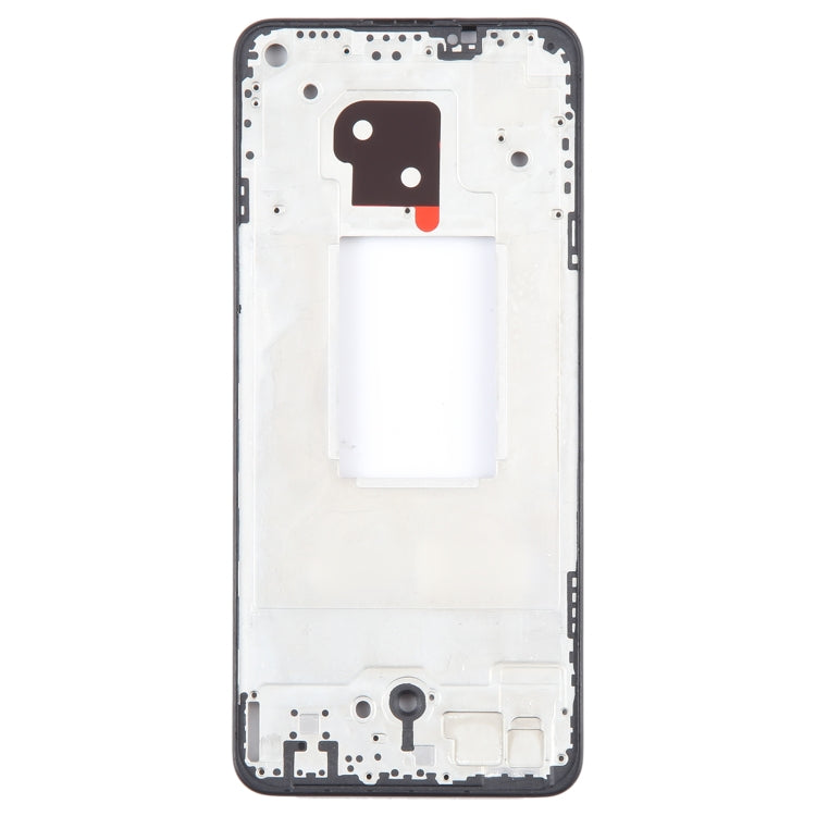 For OPPO Reno8 5G Original Front Housing LCD Frame Bezel Plate - Frame Bezel Plate by buy2fix | Online Shopping UK | buy2fix