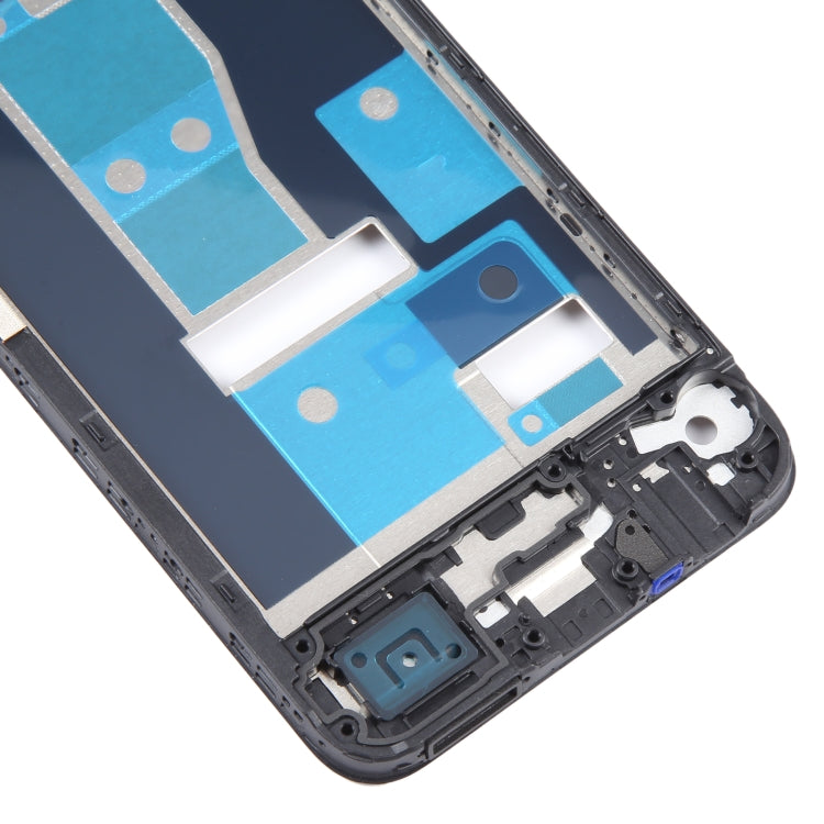 For Realme C33 Original Front Housing LCD Frame Bezel Plate - Frame Bezel Plate by buy2fix | Online Shopping UK | buy2fix