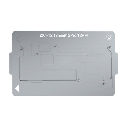 i2C T20 Heating Platform Module For iPhone 12 Series - Repair Platform by i2C | Online Shopping UK | buy2fix